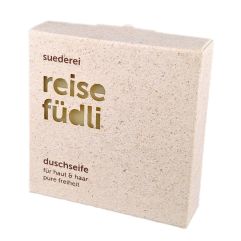 SUEDEREI reisefüdli Box 110 g