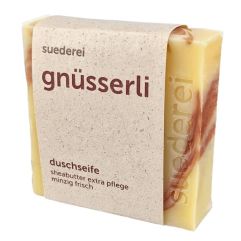 SUEDEREI gnüsserli 110 g