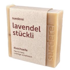 SUEDEREI lavendelstückli 110 g