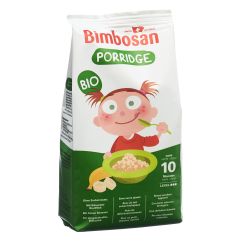 Bimbosan Bio-Porridge Btl 400 g