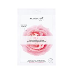 Ecosecret Gesichtsmaske beruhigend Rose Btl 20 ml