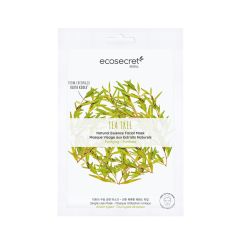 Ecosecret Gesichtsmaske reinigend Tea Tree Btl 20 ml