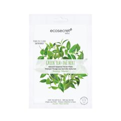 Ecosecret Gesichtsmaske entspannend Grüner Tee Btl 20 ml