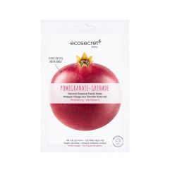 Ecosecret Gesichtsmaske revitalisierende Granatapfel Btl 20 ml