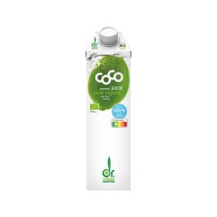 Dr Martins Coco Saft pur Tetra 1 lt