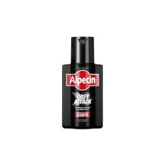 Alpecin Grey Attack Caffeine & Color Shampoo Fl 200 ml