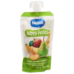 Nestlé Happy Fruits 12 Monate Btl 110 g