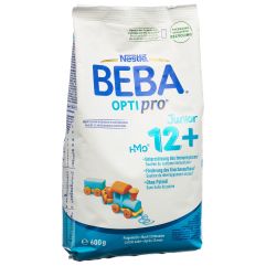 Beba Optipro Junior 12+ nach 12 Monaten Btl 600 g