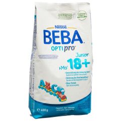 Beba Optipro Junior 18+ nach 18 Monaten Btl 600 g