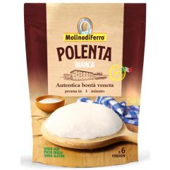 LE VENEZIANE weiss Polenta glutenfrei 360 g