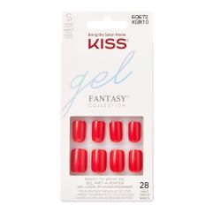 Kiss Gel Fantasy Nails Whatever