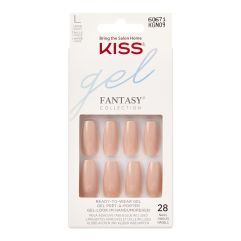 Kiss Gel Fantasy Nails Absolutely Fabulous