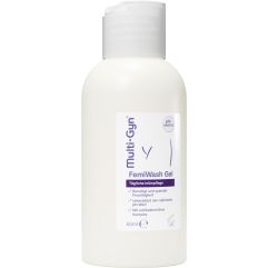 Multi-Gyn FemiWash Gel 50 ml