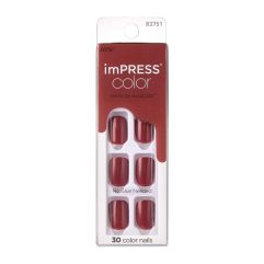 Kiss ImPress Color Nail Kit Espress (Y) Ourself