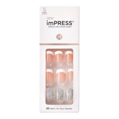 KISS ImPress Nail Kit Time Slip (n)