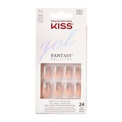 Kiss Gel Fantasy Nails Fanciful