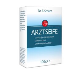 Kappus Dr. F. Schaer Arztseife 100 g