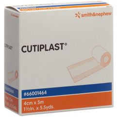 CUTIPLAST VENDU METR pansem n tissé 4cmx5m blanc