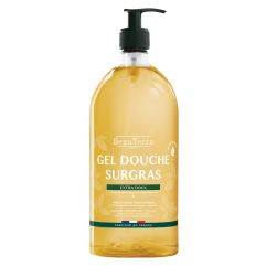 BeauTerra reichhaltiges Duschgel hypoallergen Fl 1000 ml