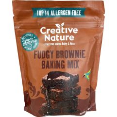 Creative Nature Backmischung Brownie allergenfrei Btl 250 g