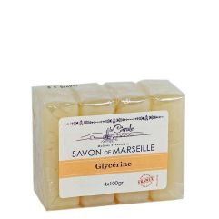 La Cigale Marseilleseife Glyzerin 4 x 100 g