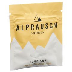 Alprausch Pastillen Extra-Frisch Honey-Lemon ohne Zucker Btl 22 g