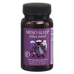 The Women Circle MENO SLEEP Kaps relax mind Ds 60 Stk x 2Stk