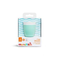 Munchkin Cest Silicone! Tasse 59ml 4M+ ohne Deckel