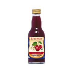 Beutelsbacher Sauerkirsch Muttersaft Glas 200 ml