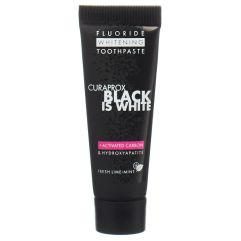 Curaprox Black is white Zahnpasta Tb 10 ml