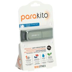 Parakito Armband Erwachsene kaki x 2Stk