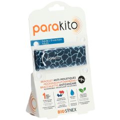 Parakito Armband Erwachsene Giraffe x 2Stk