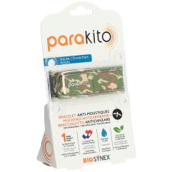 Parakito Armband Erwachsene Tarnung