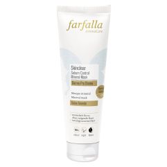 farfalla Skinclear Sebum Control Mineral Mask Tb 50 ml