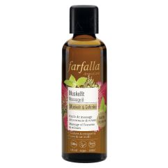 farfalla Massageöl Muskelfit 75 ml