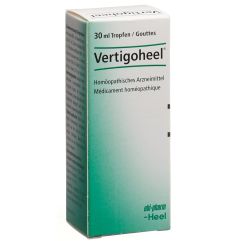 Vertigoheel Tropfen Fl 30 ml