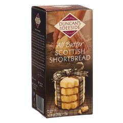 DUNCANS OF DEESIDE Shortbread All Butter 200 g