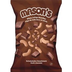 Masons Maisflips mit Schokoladengeschmack Btl 50 g