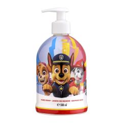 Disney Hand Soap Paw Patrol 500 ml x 4Stk