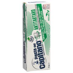 pasta del capitano Antitartaro 75 ml