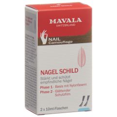 MAVALA renforce ongle 2 fl 10 ml