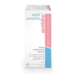 antidry wash sensitive Waschöl Fl 200 ml