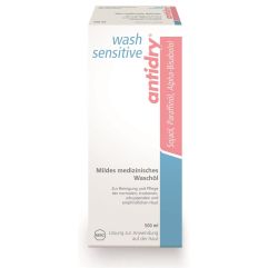 antidry wash sensitive Waschöl Fl 500 ml