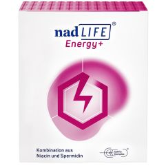 spermidineLIFE nadLIFE Energy+ Btl 30 Stk