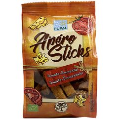 Pural Apero Sticks Tomate Emmentaler Btl 100 g