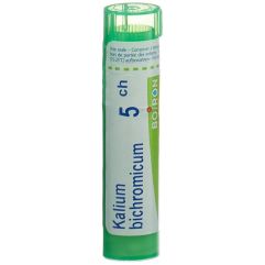 BOIRON kalium bichromicum gran 5 CH 4 g