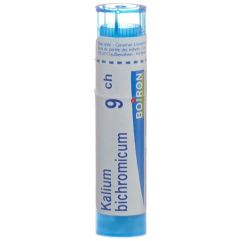 Boiron Kalium bichromicum Gran CH 9 4 g