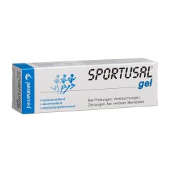 Sportusal Gel Tb 50 g