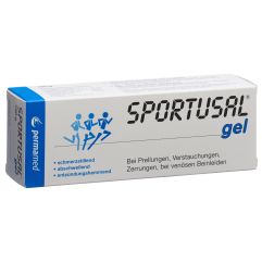 Sportusal Gel Tb 100 g