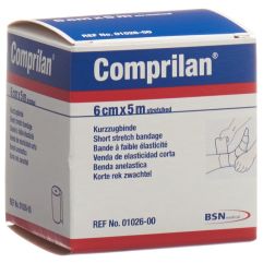 Comprilan Kurzzugbinde 5mx6cm